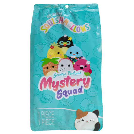 Squishmallows Λούτρινο Scented Mystery Bags 13cm Squishmallows Λούτρινο Scented Mystery Bags 13cm